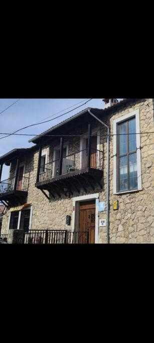 Hostal Montemayor Montemayor del Rio Exterior foto